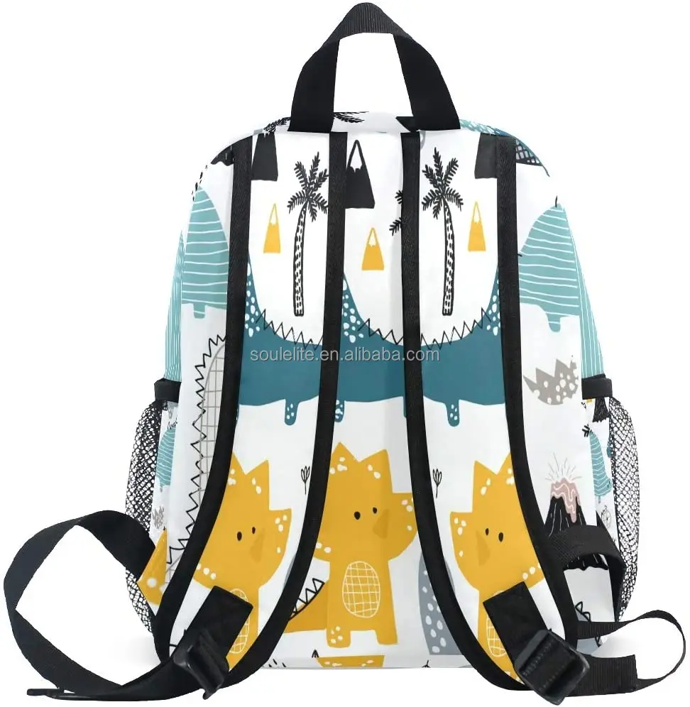 New Fashion Design Preschoolder Cut Toddler Backpack School Bag Weekend Picnic And Travel Bag