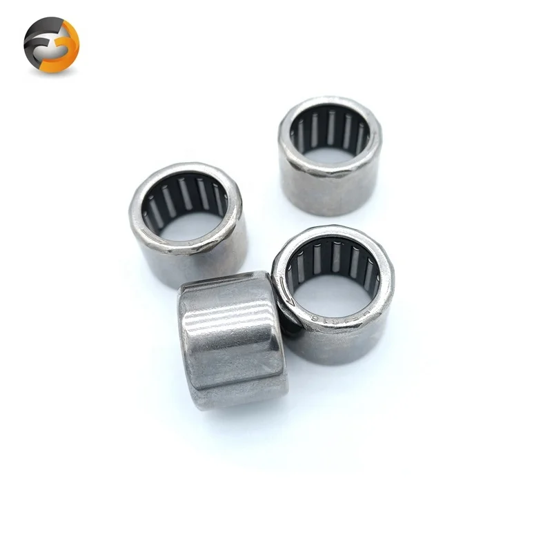 Factory SUpplier Provides High Quality One-way Clutches Bearings HF2016 Drawn Cup Needle Roller Bearings HF2016 20x26x16mm