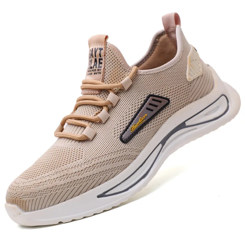 Steel Toe Shoes for Men Work Women Lightweight Air Cushion Sneakers Slip Resistant Safety Work Boots Indestructible Shoe