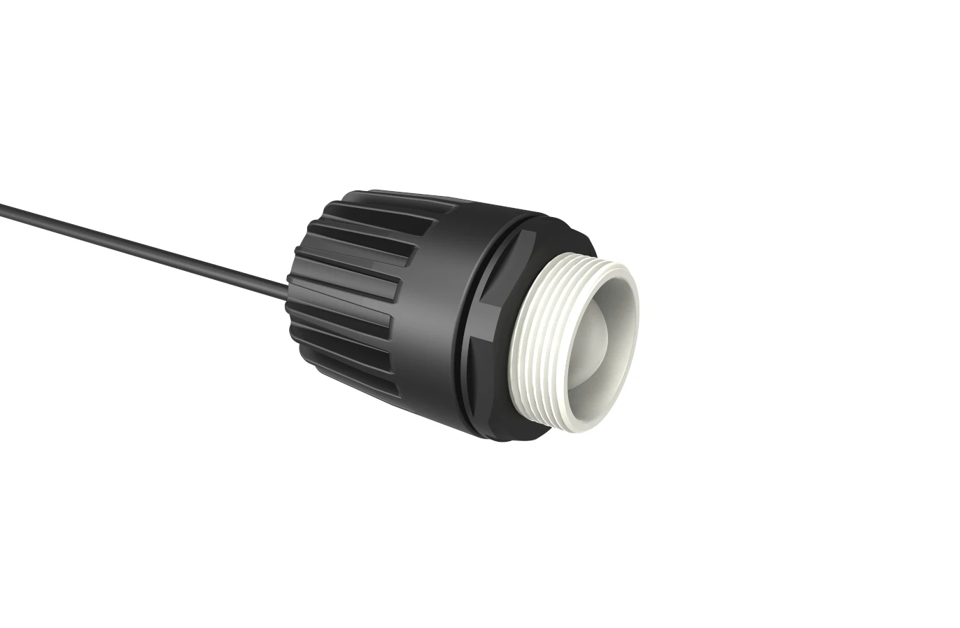 RS485 Radar level meter 120ghz 0.1~20m detection distance High accuracy radar Water level meter Ranging radar Modbus protocol