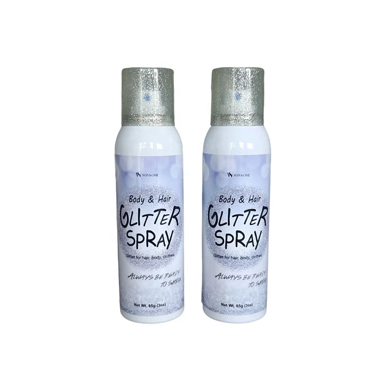 Long Lasting Highlighter for Face Hair and Body Makeup Durable Body Shimmer Glitter for Decoration