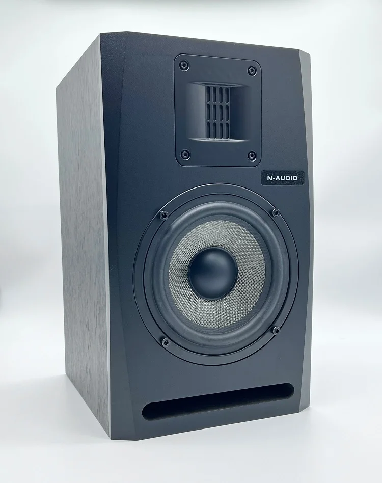 Factory direct supply N-AUDIO factory price G6 6-inch Band treble studio Active Monitor Speaker