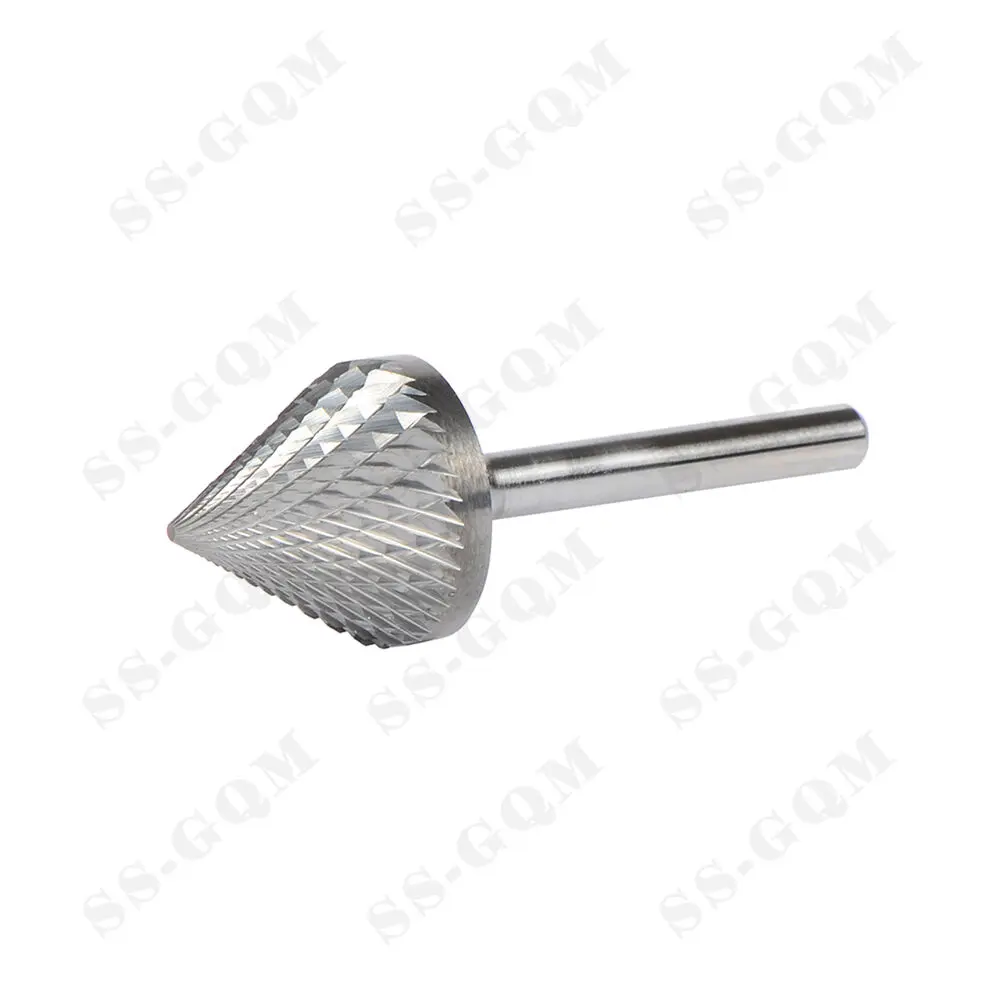 Tungsten Carbide Rotary Burr Set for Grinder Drill ,Metal Polishing Engraving