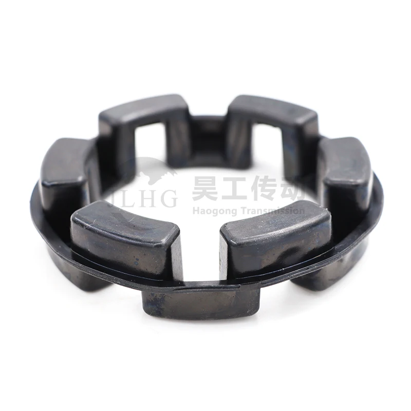 NM Coupling NOR-MEX Buffer Pad Shock Pad Bow Elastomer Seal Ring 50/67/82/97 for Shaft Couplings