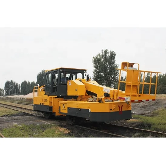 2021 Brand New Railway Ballast Car, Railway Freight Car, 3000 Ton Track Locomotive