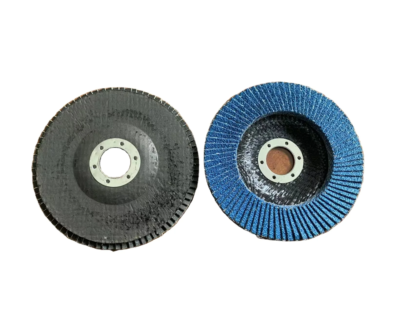 115mm Diamond Coated Alumina Fiberglass Backing Sanding Abrasive Wax Bar for Flap Disc Use Product Type Abrasive Tools