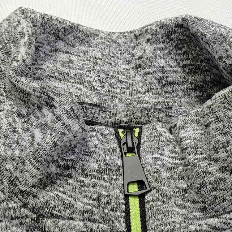 Mens Cardigan Sweater Coat,Slim Full Zip Cardigan JacketTops Pocket Casual Lightweight Stand Collar Sweater Outwear