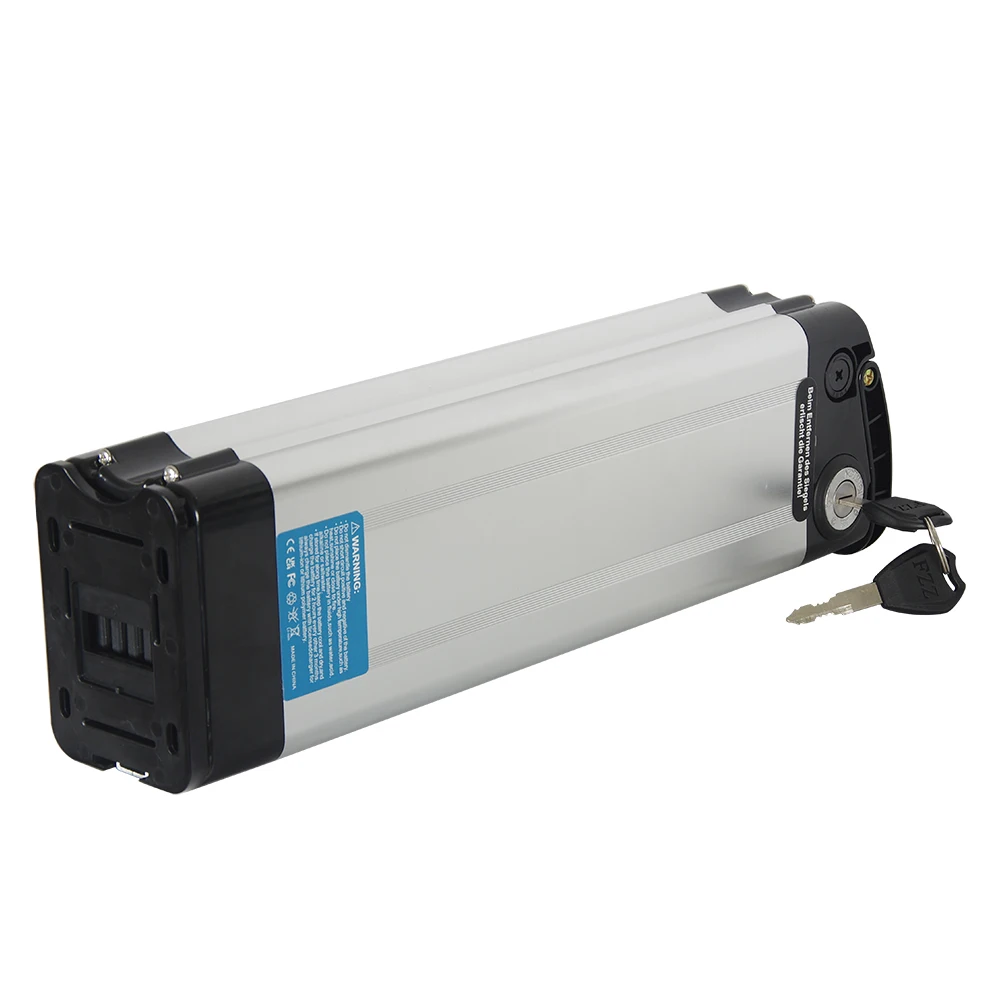 20A 30A Discharge Current Waterproof Ebike Lithium Battery Pack High Power 36V Ebike Battery Pack with 2A Charger