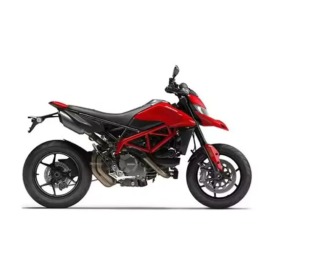 TOP SPEED 2024 Ducati Hypermotard 950 Red 937cc Motorcycles