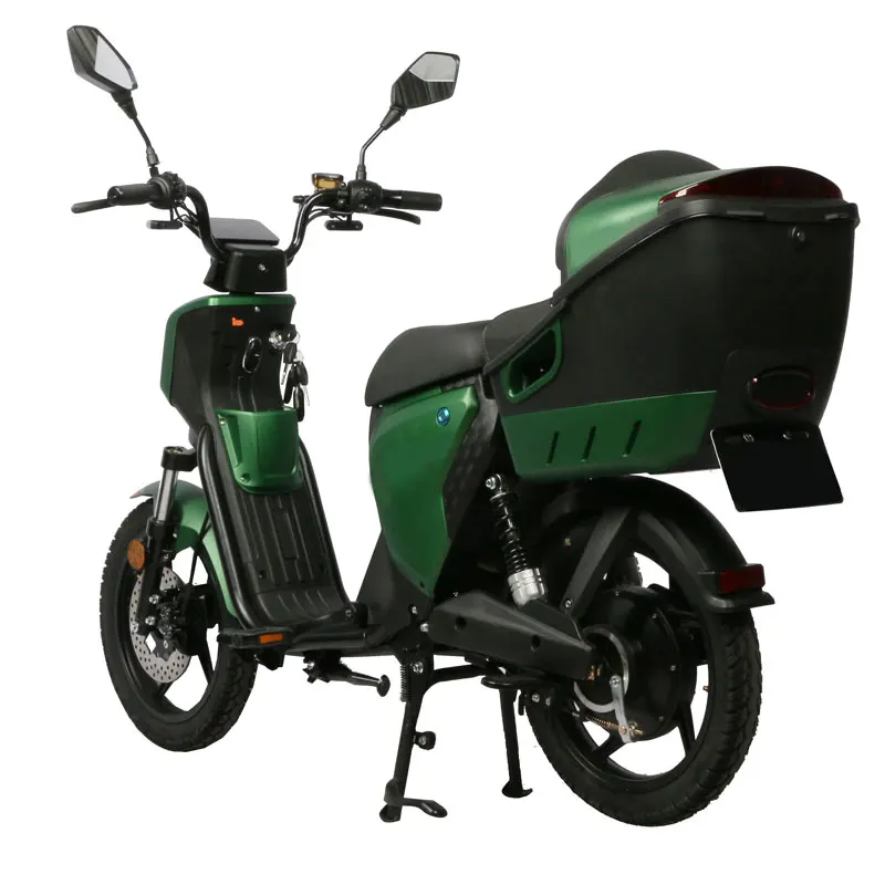 Popular 2 Wheel moped with pedal assist EEC certificated E scooters Baby Toys Vehicle Ride-on Scooter