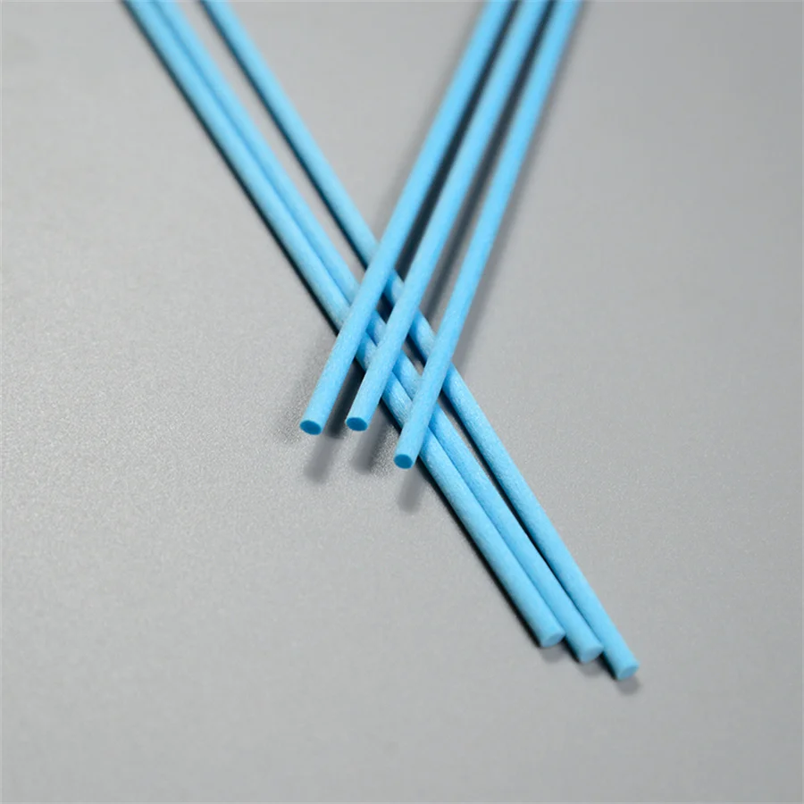 Wholesale Diffuser Reed Sticks 3mm 4mm 5mm Aroma Stick Diffuser Fiber Sticks For Home Fragrance Essential Oil