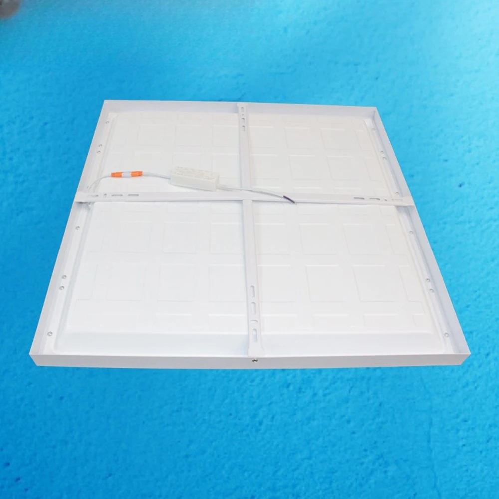 Explosion-Proof Led Integrated Ceiling Recessed Factory Warehouse Gas Station Kitchen Office Ceiling Flat Grille Panel Light