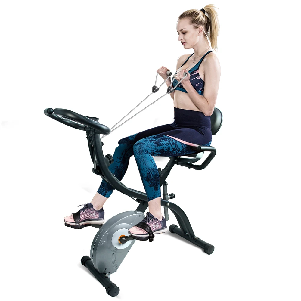 Ativafit indoor spin bike Training Commercial Gym Equipment Folding Bike Home Indoor Exercise Spinning