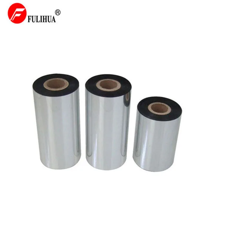 Thermal Transfer Ink Wax/Resin Ribbon FLH240P with Thick coating, Good Universality, and Stable Performance