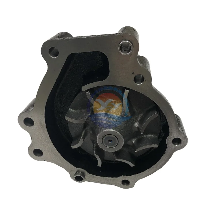 4HK1 Water Pump 8980388450 8-98038845-0 8980228721 For Isuzu 4HK1 Engine Parts