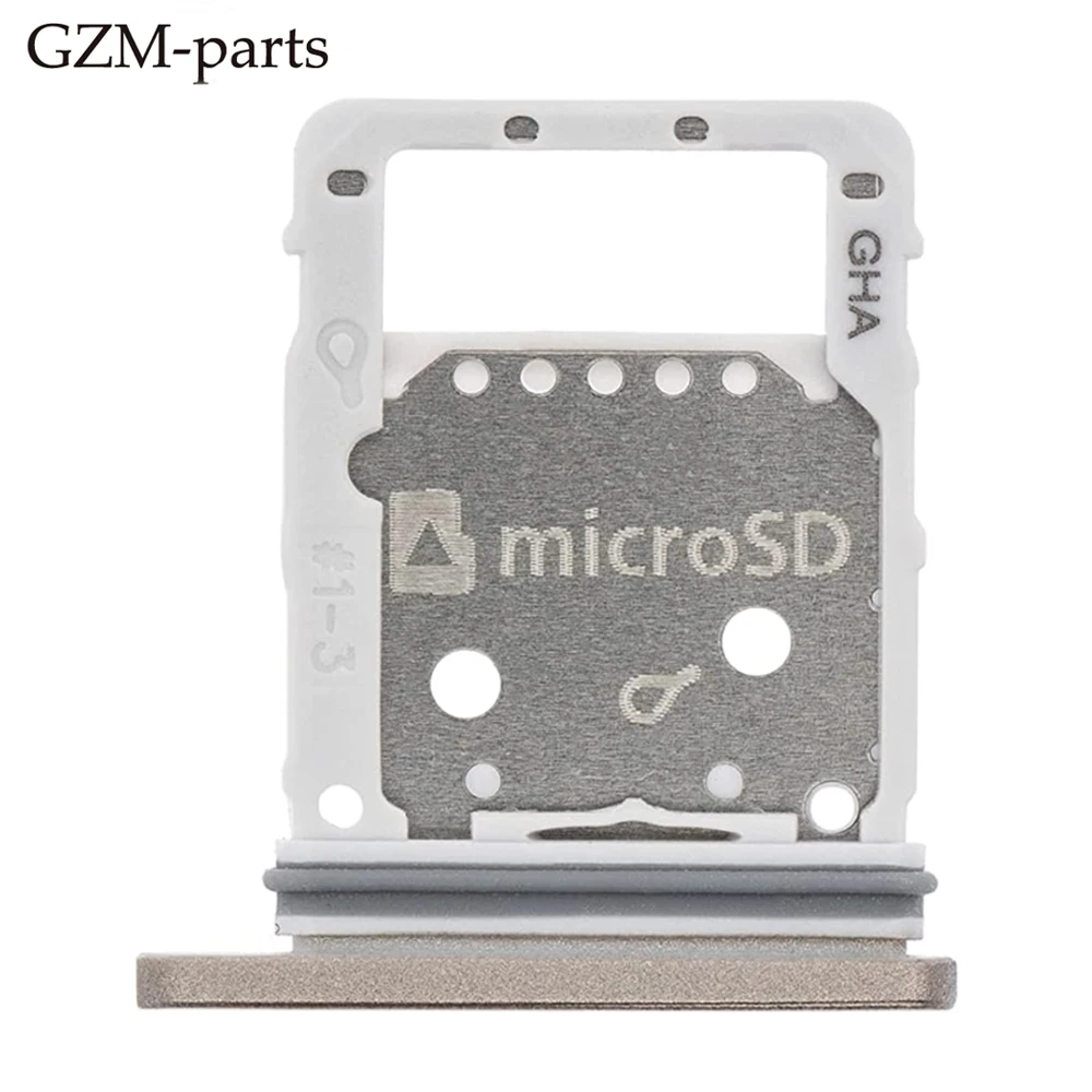Запчасти GZM для мобильного телефона G982 лоток для микро-карты для Samsung Galaxy S8 Активный держатель Sim-карты слот лоток Замена