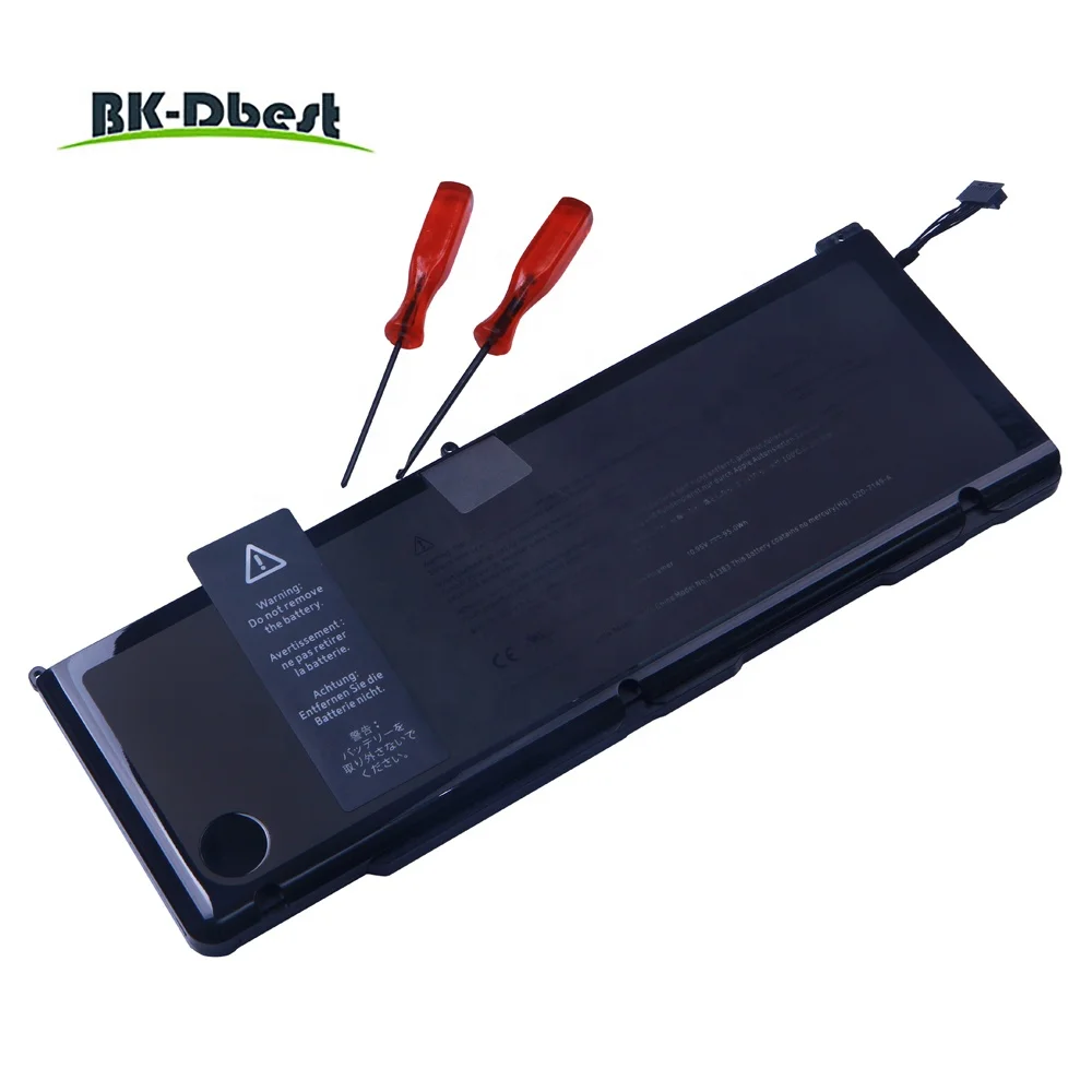 BK-Dbest Сменный аккумулятор для ноутбука большой емкости Macbook pro серии A1383 A1297 батареи 17 дюймов EMC