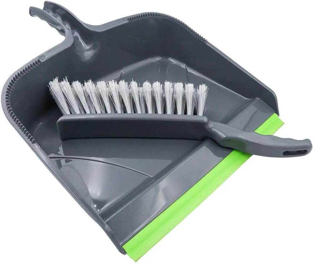 Ningbo EAST Household Cleaning Tool Plastic Broom And Dustpan Set, Table Cleaning Crumb Brush