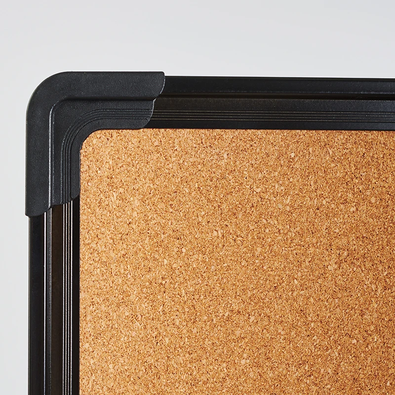 Mobile portable meeting magic magnetic blackboard writing chalk board cork board