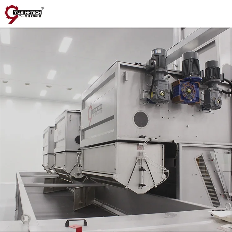 Accurate And Stable Weighing Bale Opener For Nonwoven Needle Punching Line Fiber Preparation Process Suitable All Kinds Fiber