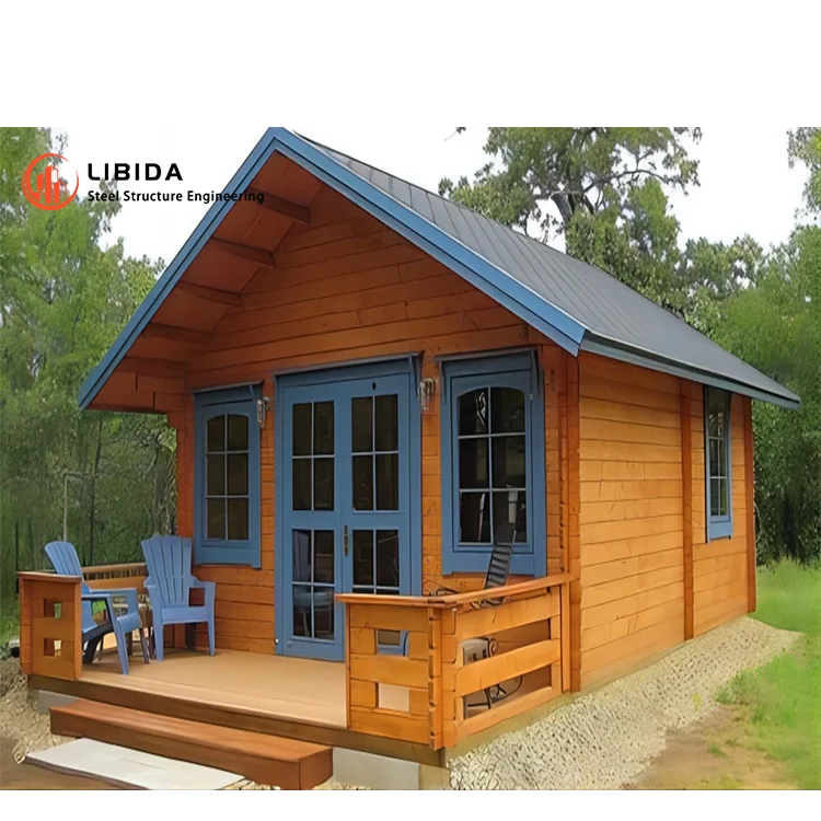 Современная деревянная крыша 20 футов