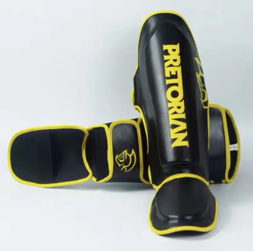 BN Shin Protectors Custom Kick boxing Leggings Shin for MMA Martial Arts Training Fitness Karate Muaythai  Shin Guards