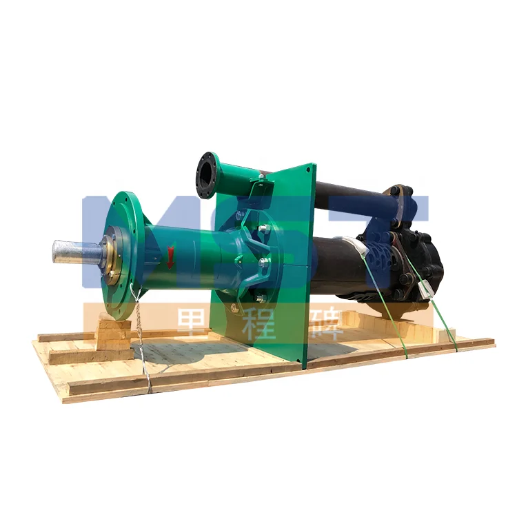 110kw 380v China sand dredging mining hydraulic dredge sewage electric slurry pump