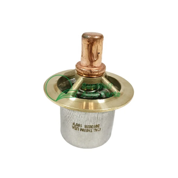 Hot selling 6CT 6CT8.3 Diesel engine parts Thermostat 3913028