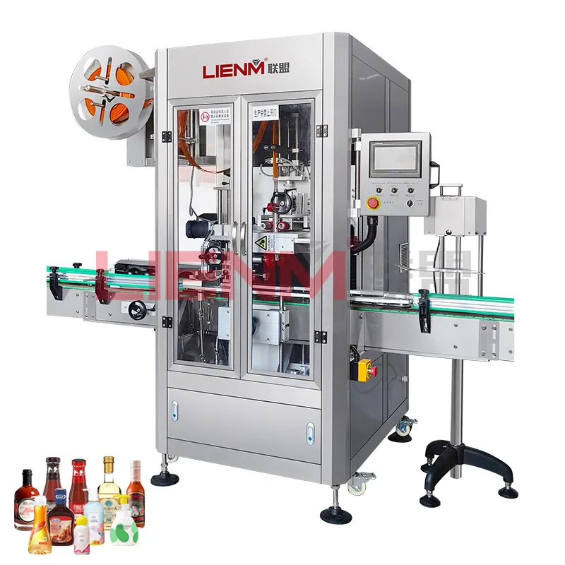Best Price Heat Shrink Labels Sleeve Shrink Labeling Machine Heat Shrink Tunnel