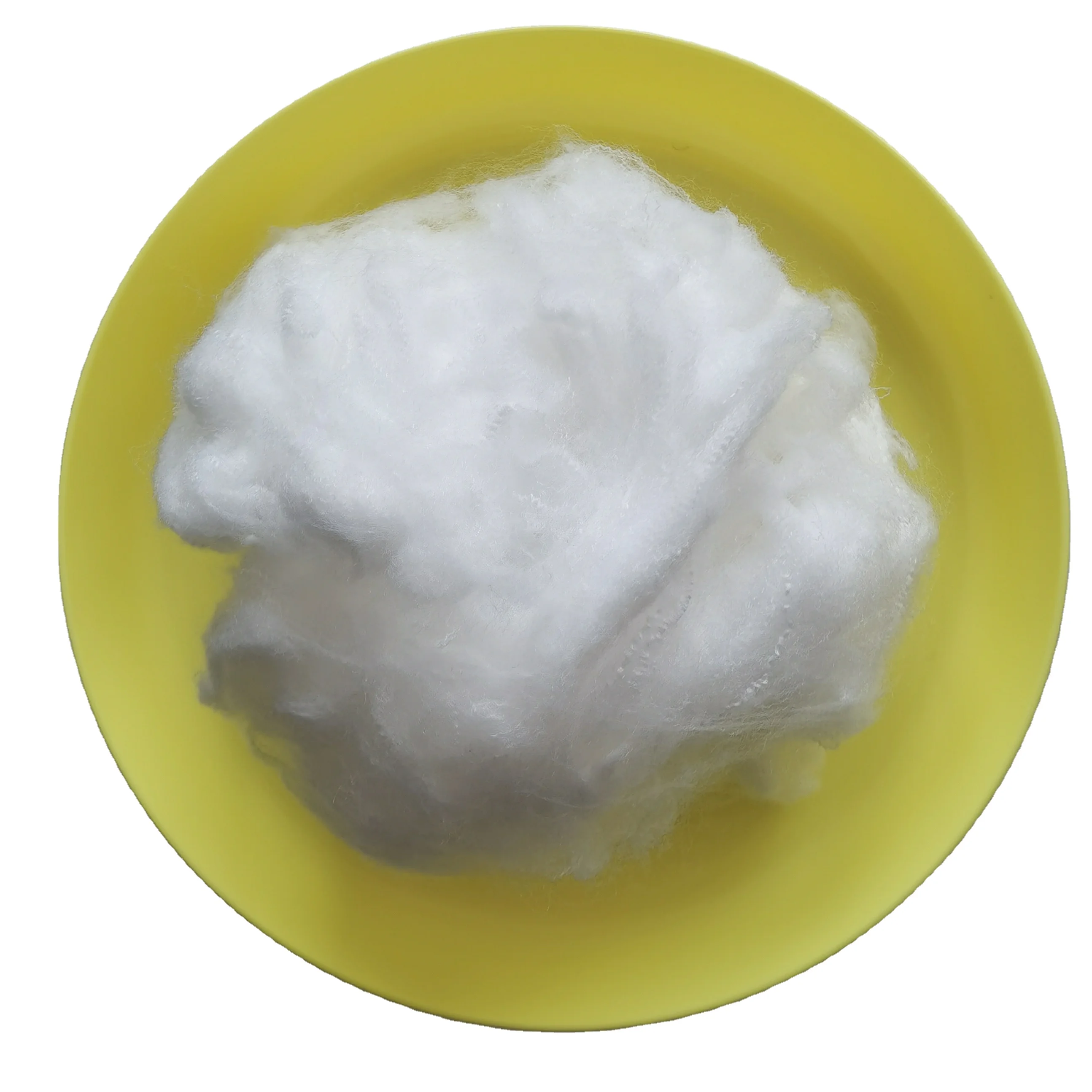 China factory nylon fiber semi-dull white nylon staple fiber STANDARD100 BY OEKO-TEX/3D*102mm for spinning