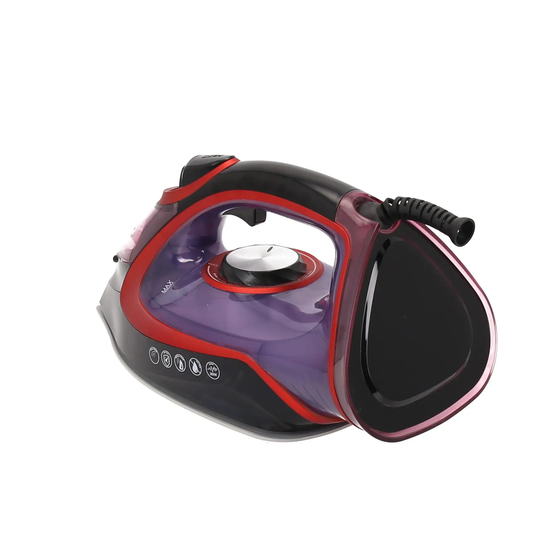 3000W Cheap Hotel Easy Use Smart Electric Auto Hand Steam Irons Pressing Iron