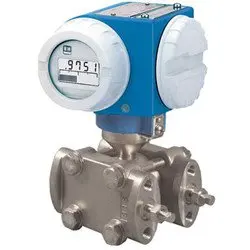 PMD55 235 75 German E+H differential pressure transmitter