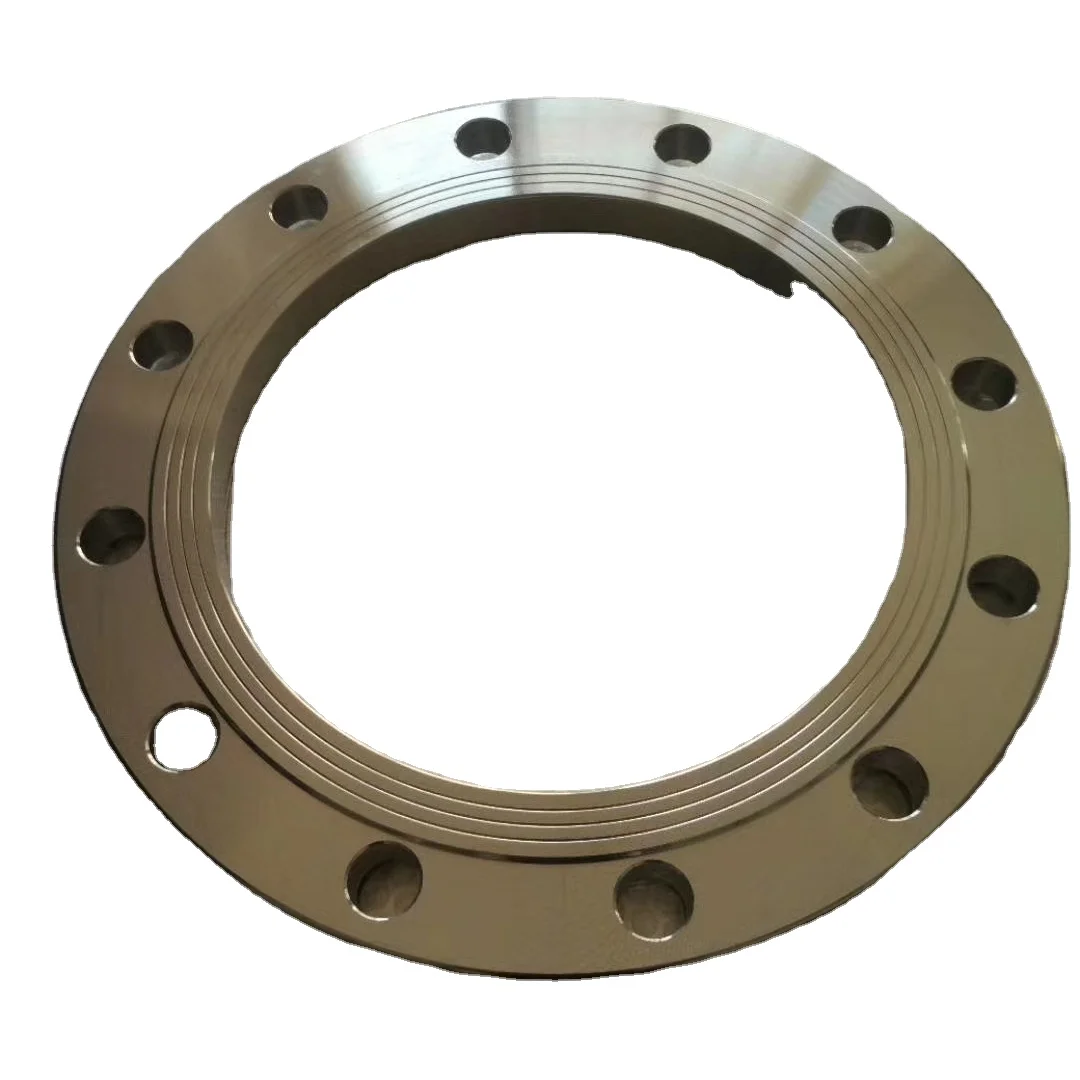 Фланцы из углеродистой стали ASME B16.5 600LB SCH160 кованые Скольжения На фланец пластины