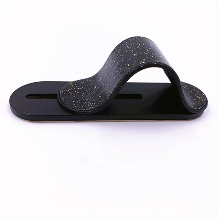 TPU Finger Ring Grip Mobile Phone Holder Stand Push Pull Hand Band Universal Phone Finger Holder