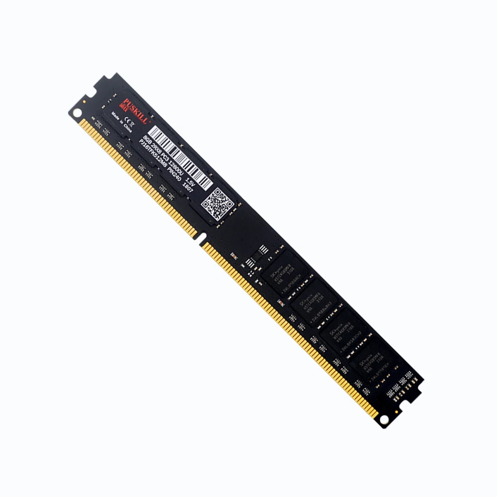 Китайский производитель оригинальные чипсеты DDR3 Ram 8 Гб 1600 МГц Настольная
