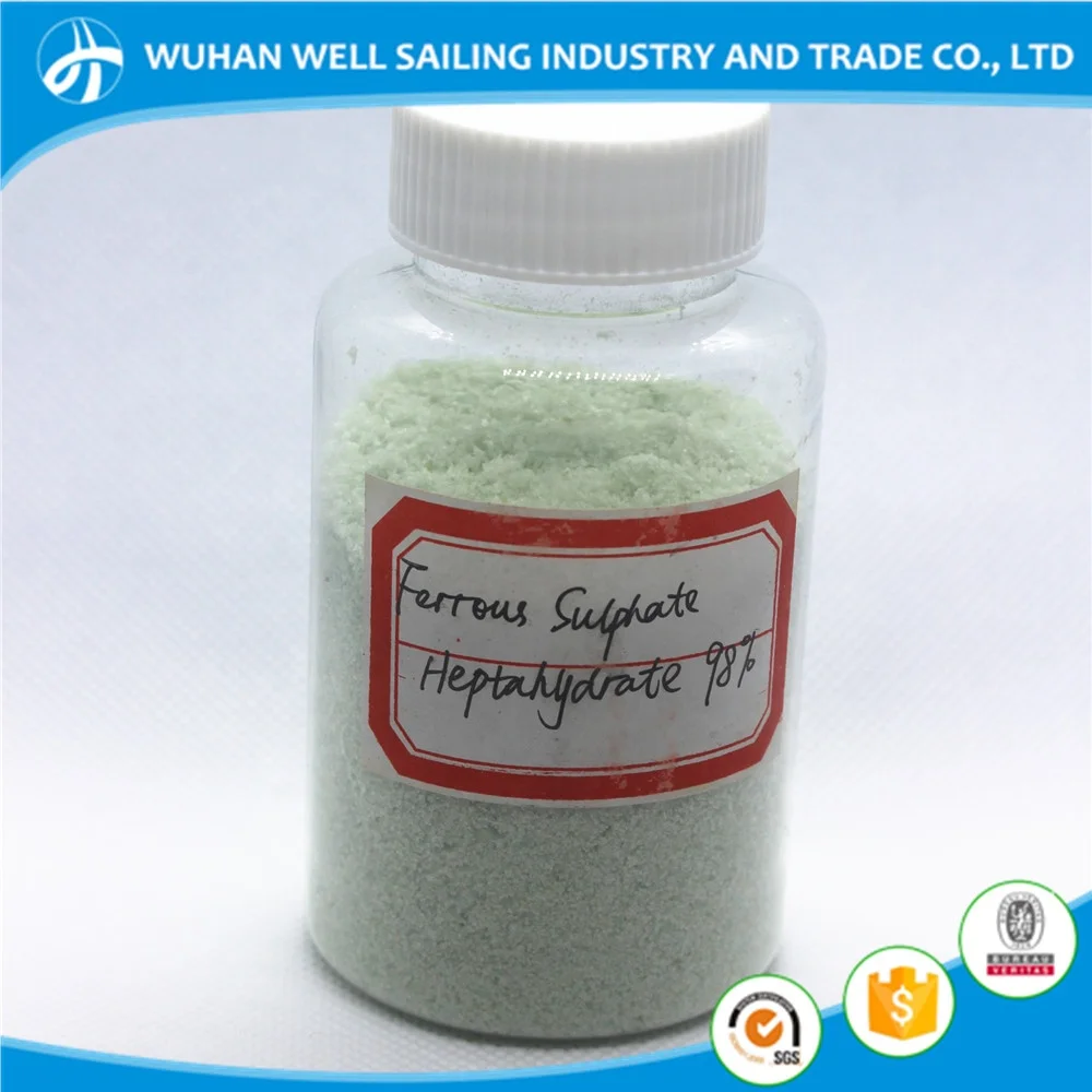 Ammonium ferrous sulphate