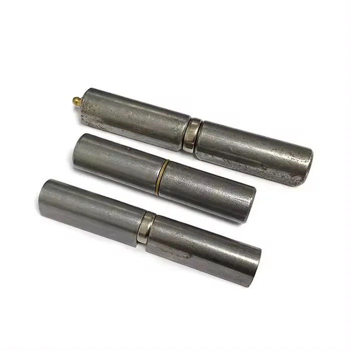 Made in China Superior Quality Metal Welded Hinges Water Drop Type Ordinary Welding Hinge