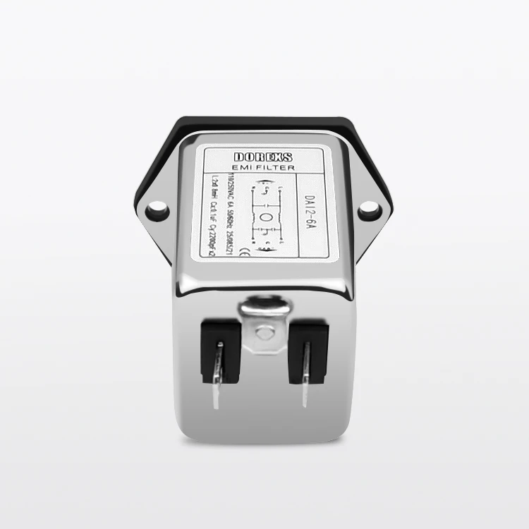 Cheap Price Wholesale High Quality 220V ac emi filter Home and Car AC EMC emi filter daya Female Filter Sockets