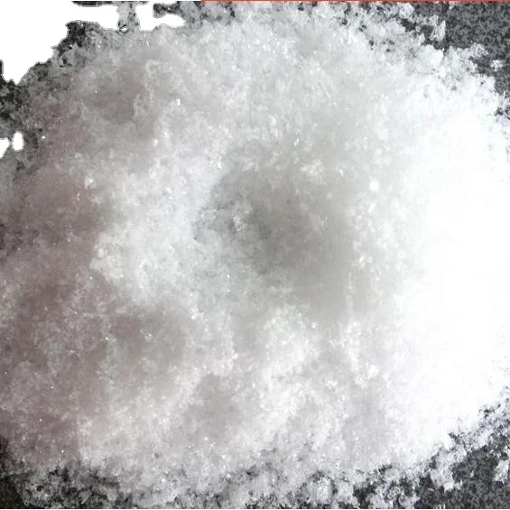 Artificial Snow Fluffy Plastic PE material 0.3 cm Irregular Shape For Christmas Winter Holiday Decorations