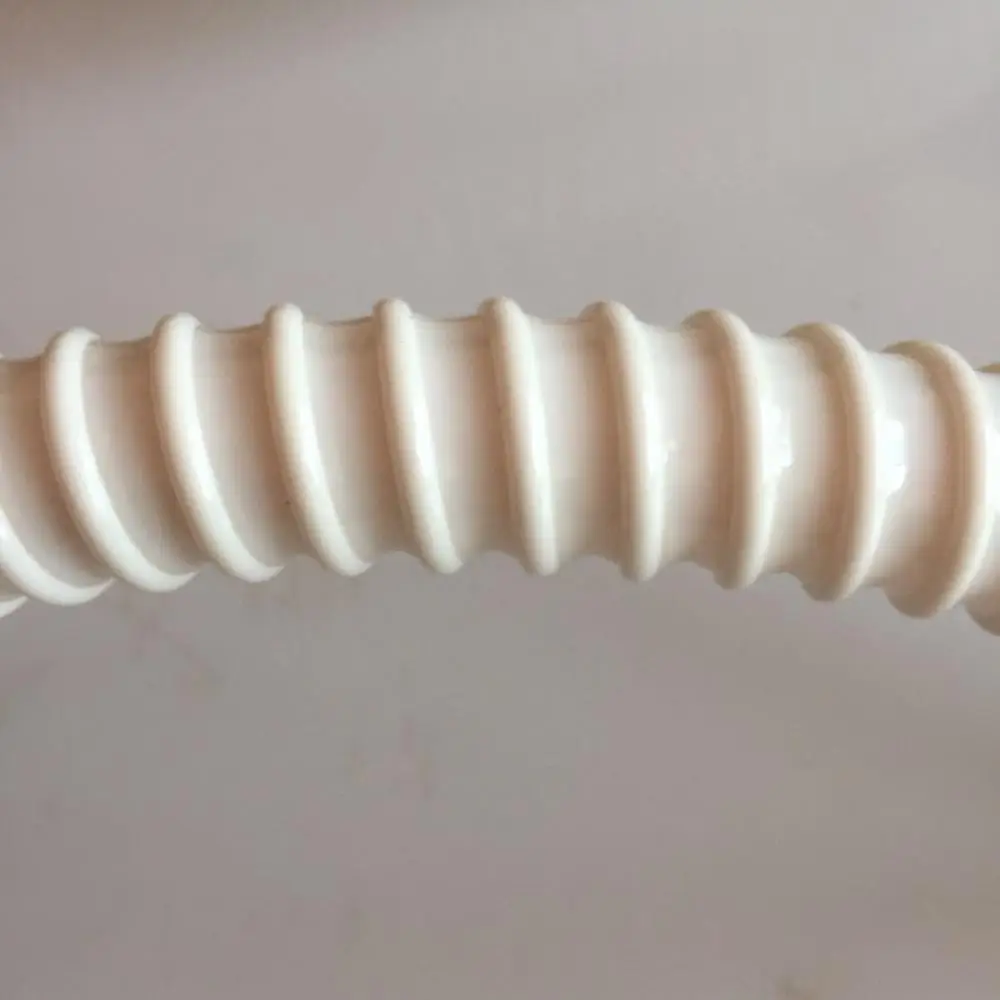 
PVC hose PVC spiral hose reinforced plastic pipe suction hose air conditional drain pipe 