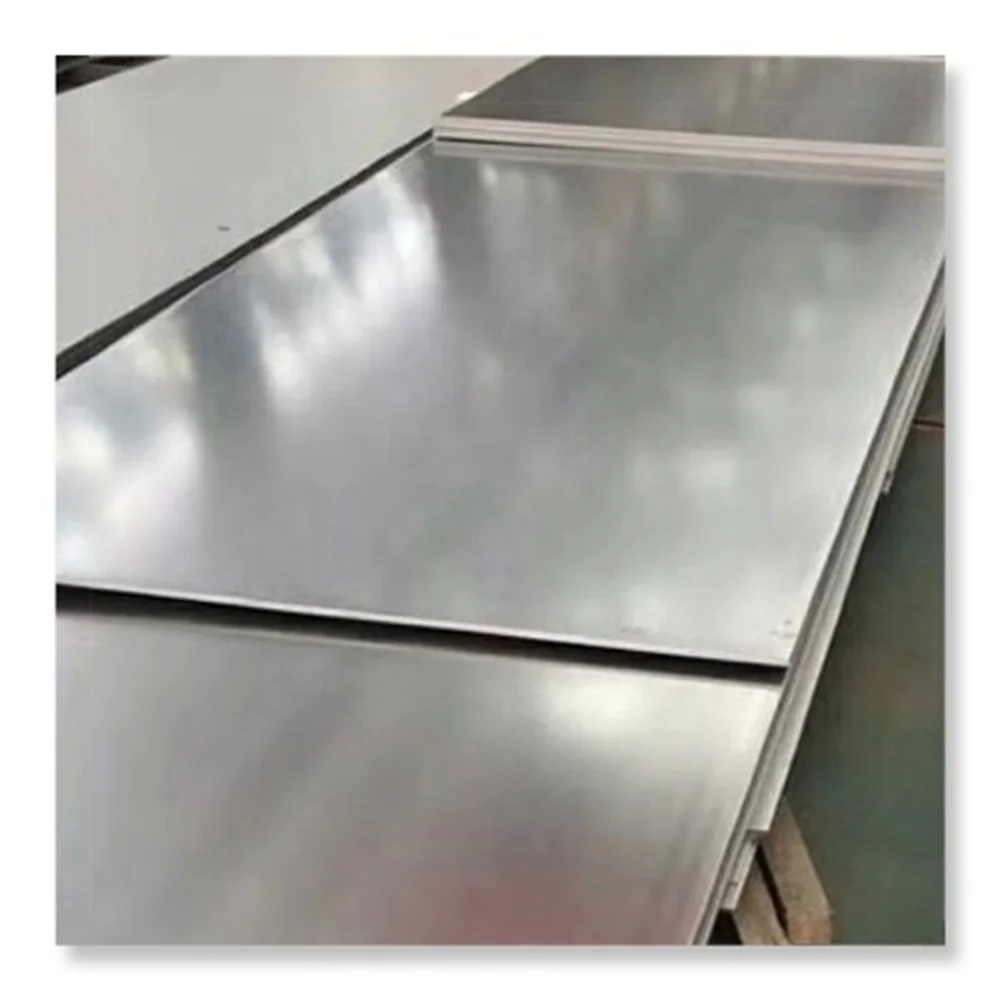 Stainless steel sheet 304 no.1 2b ba