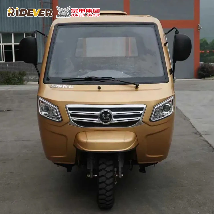 Zongshen Jintaizi CJ5 WIV-S 300 куб. См