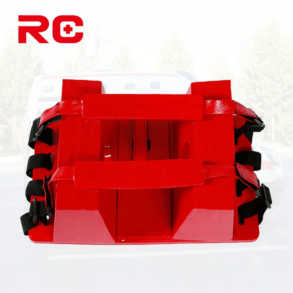 Wholesale Medical Device Adjustable Plastic Head Immobilizer In China