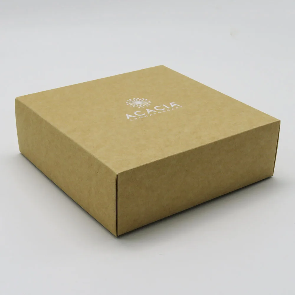 packaging for soap blet underwear oil bottle towel white black kraft paper carton gift box