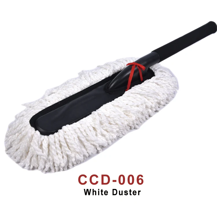 CARCATICZ High Quality Microfiber Car Cleaning Duster Microfiber Removing Duster Car Dust Cleaning Brush Car Washer
