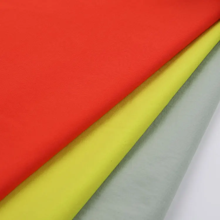 Polyamide Elastane Lycra 4 Way Stretch Nylon Spandex Fabric For Swimwear Sportswear Leggings