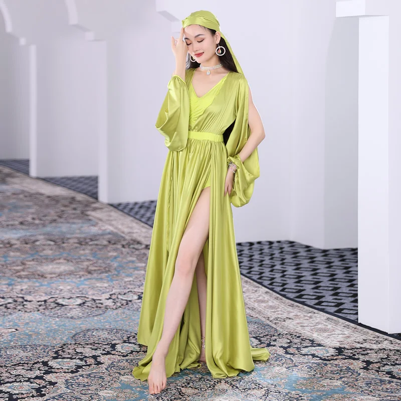 Belly Dancee costumes Muwashahat Performance Costumes BellyQueen