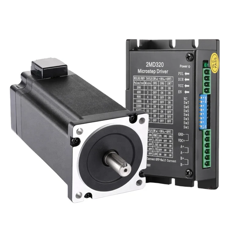 High Quality electric bldc motor controllers NEMA 17 24V 30W 60W 80W 100W 4000RPM brushless dc motor