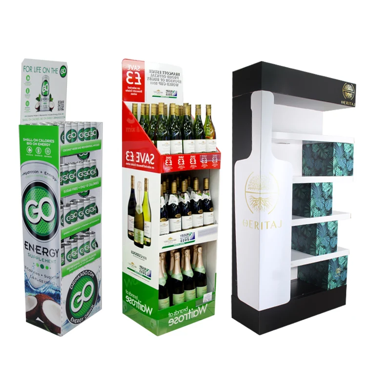 Environmental Cardboard 6 Bottle Wine box, 6 Pack Beer Carrier