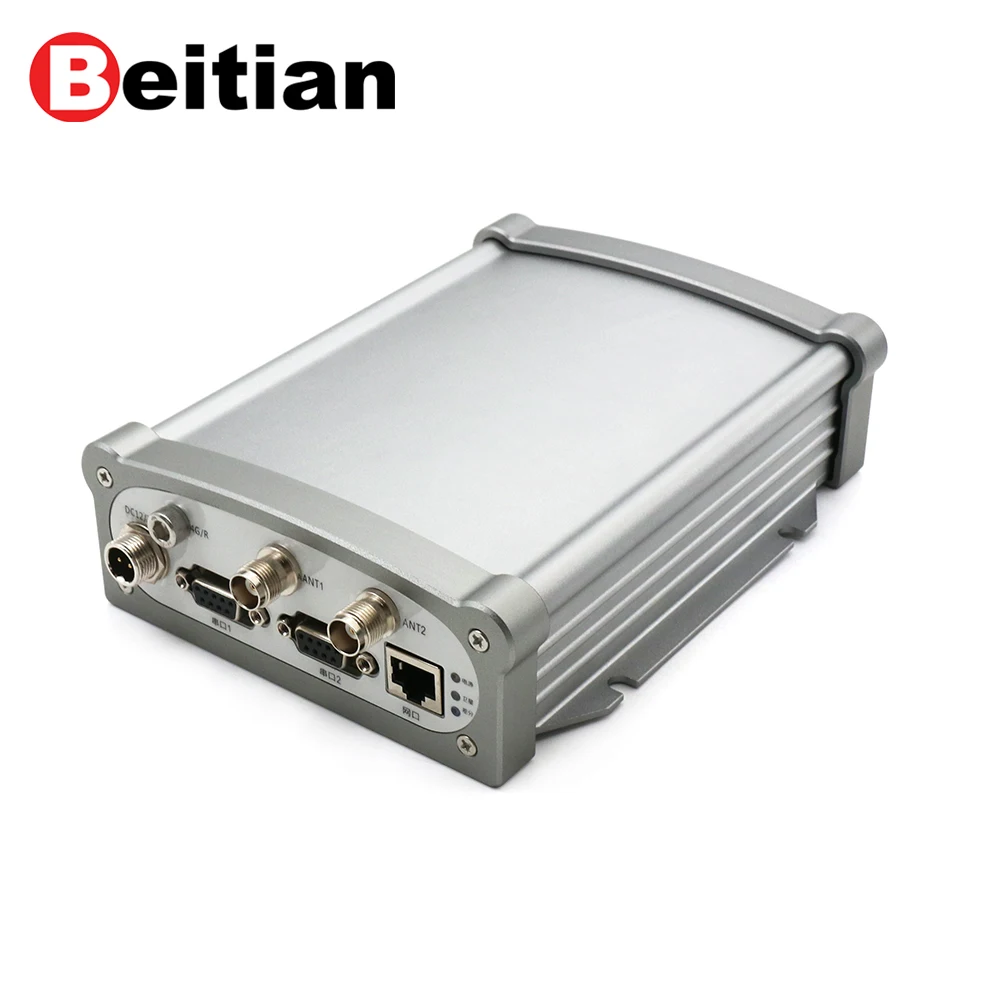 Beitian positioning and heading receiver board+base board+case High precision GNSS Differential RTK receiver BT-200B
